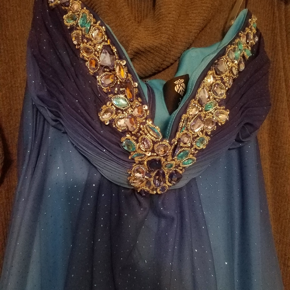 Formal dress
